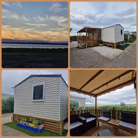 Mobil 6 A 8 Personnes Sans Fun Pass Campsite Canet-en-Roussillon