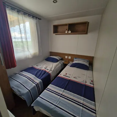 Campsite Mobil 6 A 8 Personnes Sans Fun Pass