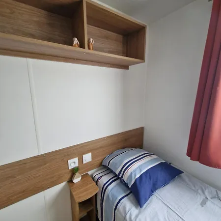 Mobil 6 A 8 Personnes Sans Fun Pass Campsite