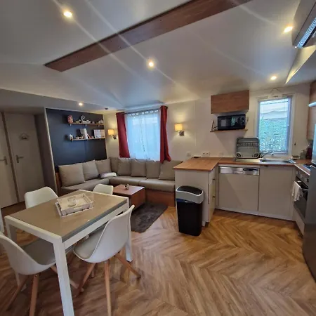 Campsite Mobil 6 A 8 Personnes Sans Fun Pass Canet-en-Roussillon